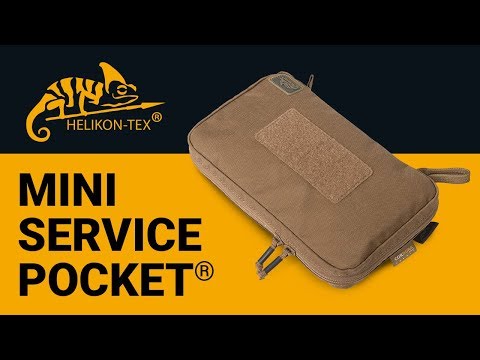 Étui Mini Service Pocket®, Helikon