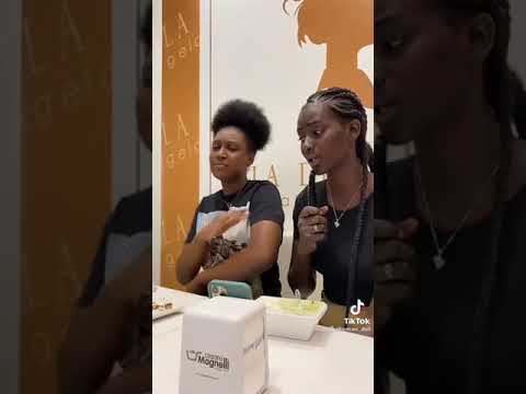du jamais vue 😳 amira abed et sa copine regarder la vidéo svp...