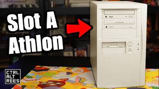 Our 25 Year Old Family PC Was More Interesting Than I Thought