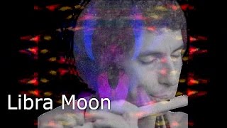 Libra Moon - by Ariel Kalma - CD Open Like A Flute