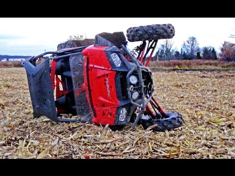 SXS Action Clip Compilation - Polaris RZR XP 900, XP1K, RZR4, Can-Am Maverick + Commander