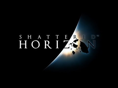 shattered horizon pc game