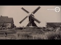 De wieken van de Thornsche Molen draaien weer, voor het eerst in zeventig jaar