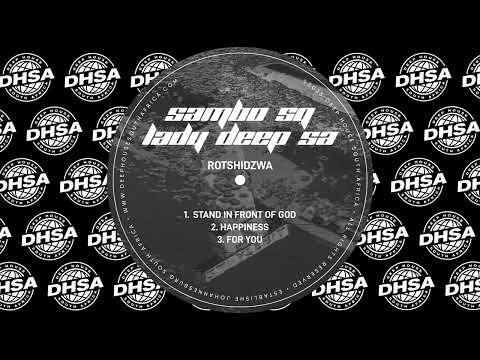 Sambo Sq & Lady Deep SA - Standing In Front of God [DHSAR046]