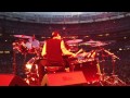 Dave Lombardo -- War Ensemble -- Yankee Stadium