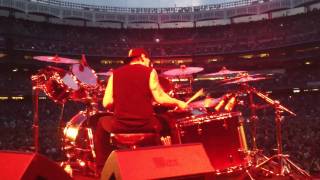 Dave Lombardo -- War Ensemble -- Yankee Stadium