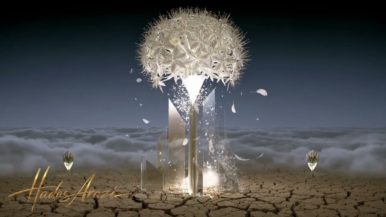 אהבה ללא תנאי - Unconditional Love - Art & Music: Hadas Arazi