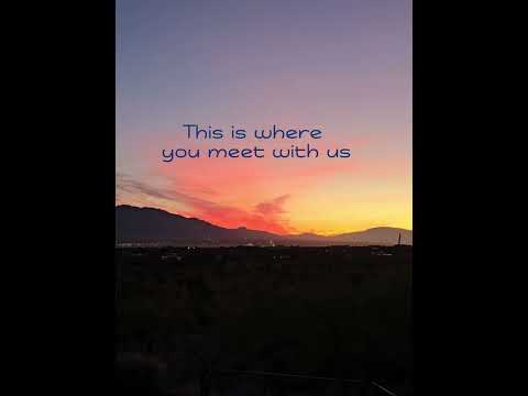 Thin Place (lyric video) by Mission House