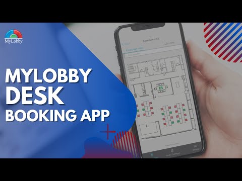 MyLobby Office Hoteling