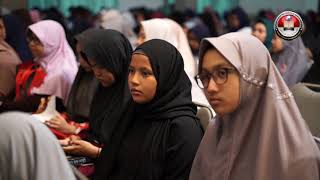 Klip Dokumentasi Karantina Tahfizh Al-Quran Nasional Angkatan 45 2 Pekan Liburan