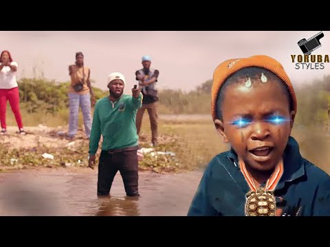 Kekere Ata: Small Bullet - Yoruba Movie 2025 Drama Sunday Jatto | Tunde Aderinoye | Don Richard