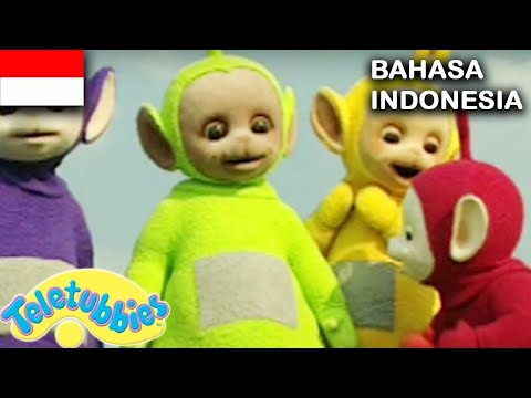Teletubbies Bahasa Indonesia Klasik - Hitung Sampai 7 | Full Episode - HD | Kartun Lucu Anak-Anak