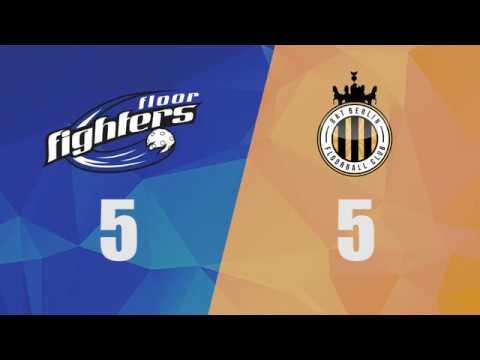 6.Spieltag: FLOOR FIGHTERS - BAT Berlin