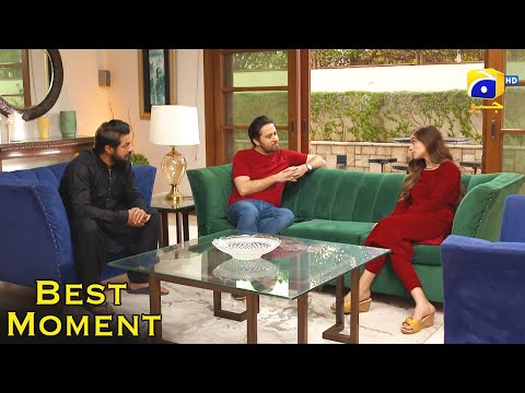 Nikah Episode 80 | 𝐁𝐞𝐬𝐭 𝗠𝗼𝗺𝗲𝗻𝘁 𝟎𝟐 | Haroon Shahid | Zainab Shabbir | HAR PAL GEO