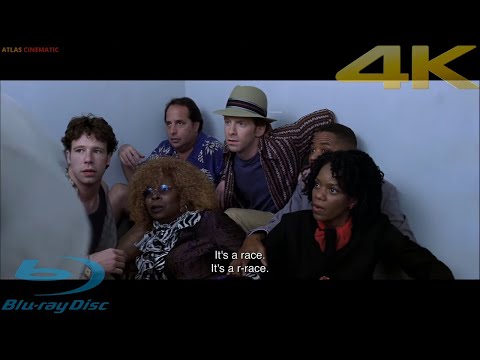 [4K] Who Let the Dog Out? | Rat Race (2001) | 4K Blu-ray™ Movie Clips | 4K60ᴴᴰ
