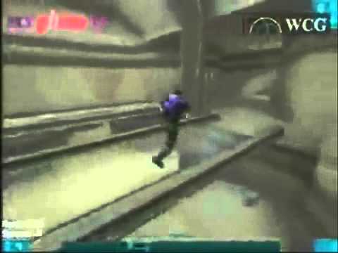 UT99 WCG 2002 finals Samuel Shaggy Boult vs Christian GitzZz Hock