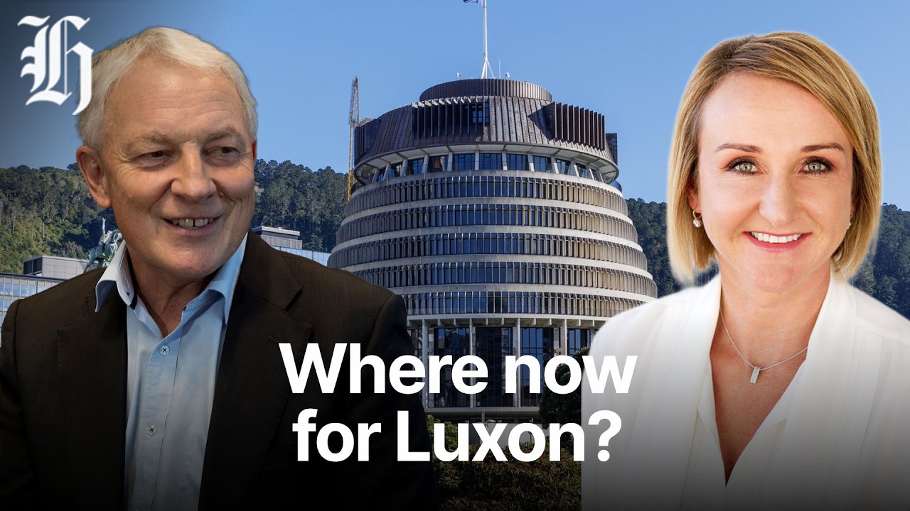 Politics panel: Where to now for Christopher Luxon?| Herald NOW