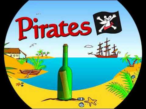 PiratenHits - Four Tak - Het Geluk Dat Ik Miste