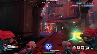 カバがオーバーウォッチ2配信を始めたわよん！overwatch2