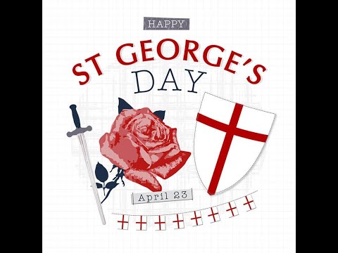 St. George's Day @Bright Futures Nursery