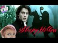SLEEPY HOLLOW IS PURE GOTHIC PERFECTION DARK BEAUTIFUL AND BRUTAL