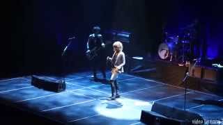 Chrissie Hynde-DON'T LOSE FAITH IN ME[Pretenders]Live-The Masonic, San Francisco, December 2, 2014