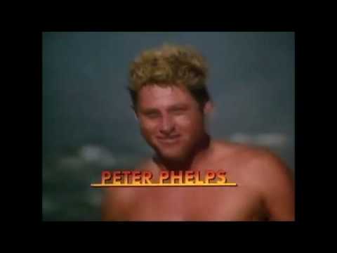 Baywatch - Intro (Extended Version) | Pilot Movie: Panic at Malibu Pier | German