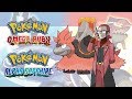 10 Hours Battle Aqua Magma Leader Music Pokemon Omega Ruby Alpha Sapphire Music Extended