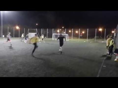 35. FC Reda - Jama Zła - WLPN - jesień 2016