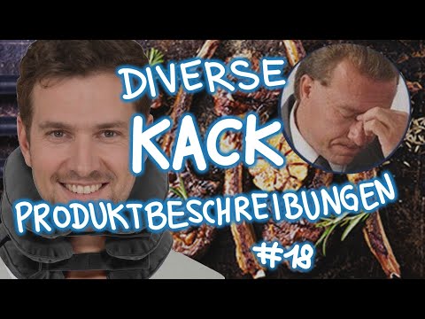 Diverse Kack Produktbeschreibungen #18