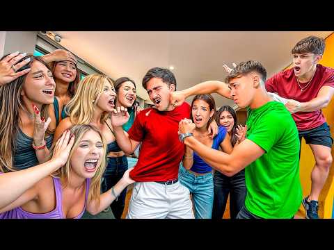 O SENE BRIGOU POR CIÚMES DA SOSO!!