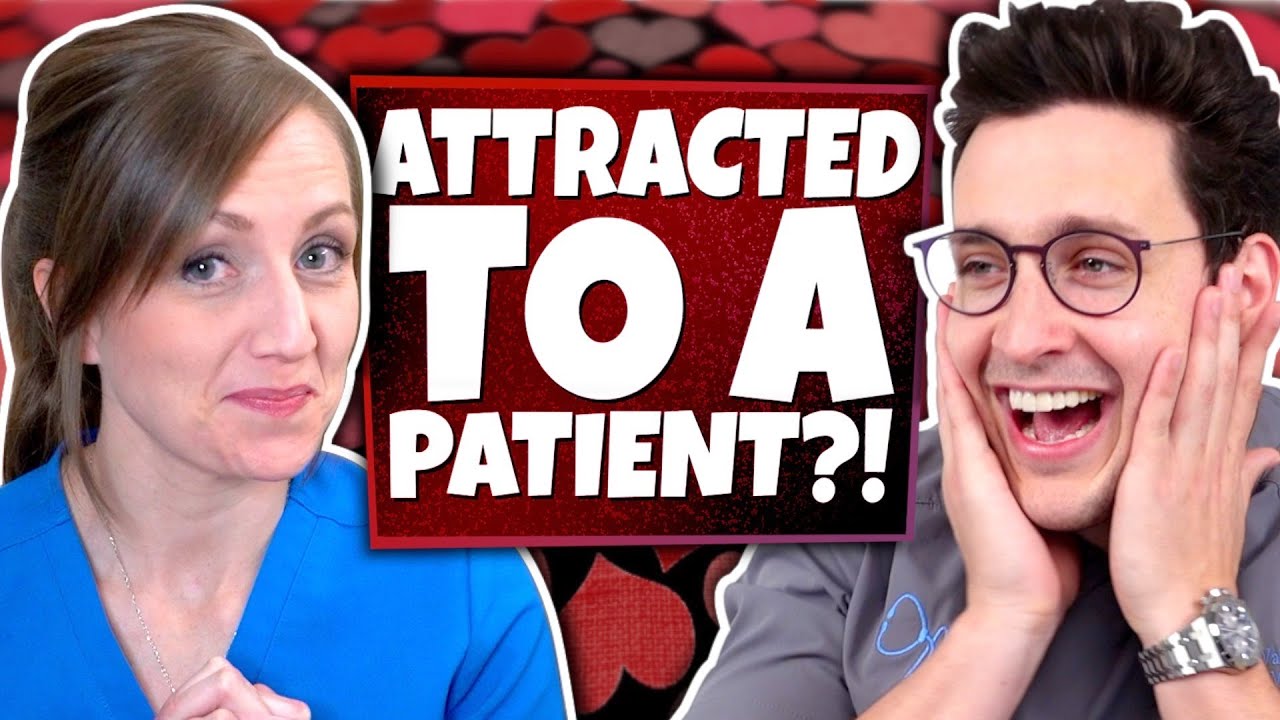 Real Doctors Play NEVER HAVE I EVER