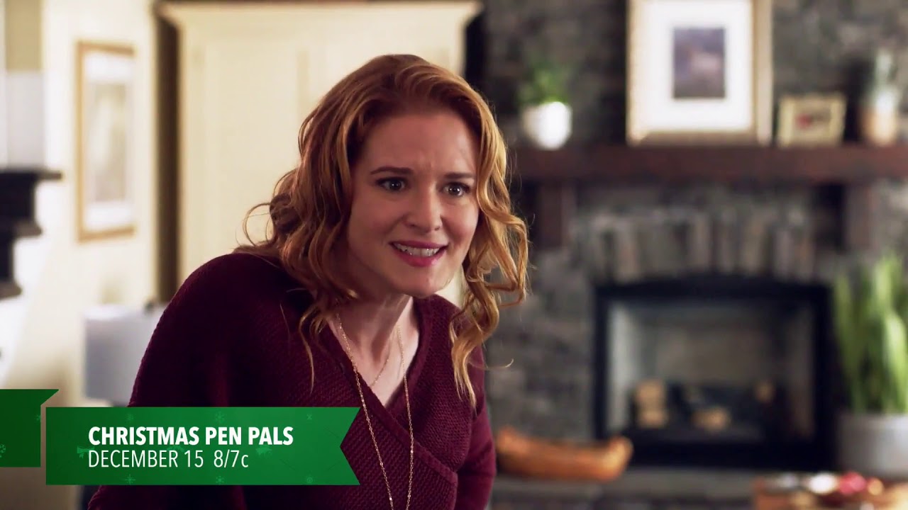 Christmas Pen Pals Sneak Peek #1