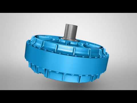 How do FLUDEX Fluid Couplings Work