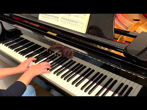 Heller Op. 45 no. 1 'The Brook' - Hetty Sponselee for Pianotunes