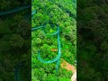 The World's Longest Glass Water Slide in China (IG kurtsims)