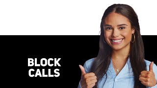 How to Block International Calls 2025