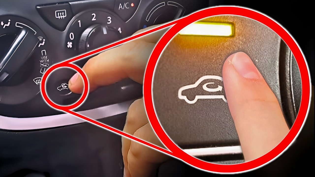 SECRET Car Features You DON'T Know About (Pro Tips)