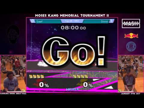 MKMT II Top 48 - Saef vs David - Winners Round 2