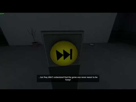 …but they didn’t understand that the game was never meant to be funny!