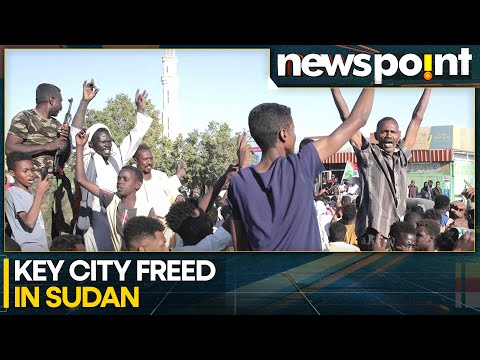Sudan Crisis: Sudanese Army Breaks RSF Siege in Key City ...