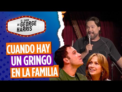 El Show de George Harris 27/04/23 Parte 4 - Gringos aprendiendo español 😅🤣