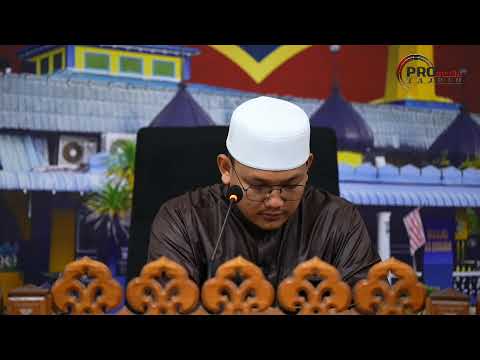 (LIVE) 12-09-2023 Ustaz Qarni Edrus : Indahnya Pesan Luqman Al-Hakim