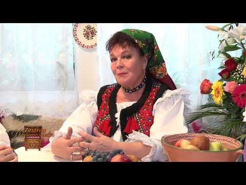 Zestrea Maramuresului - Acasă la Angela Buciu (15 oct 2017)