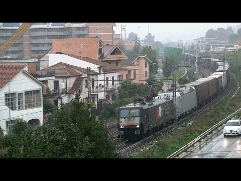 189.400 + 191.012 CFI in corsa a Monterotondo - CFI 189.400 + 191.012 running in Monterotondo