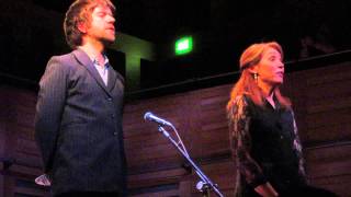 Diana Jones - The Other Side - live at Kingsplace London 20 February 2015