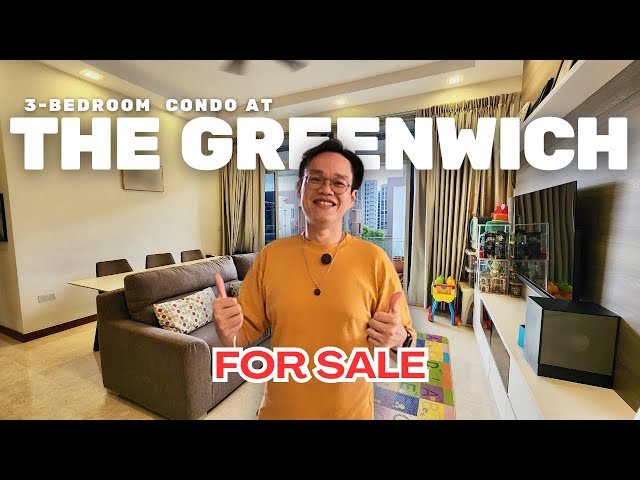 3 Bed Condo for Sale in  The Greenwich - Image 19