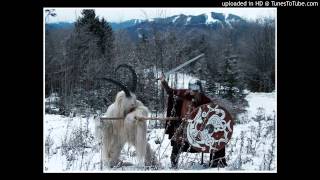 Graveland - Thunderbolts of the Gods