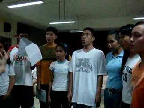 Himig Kalai sings Boy