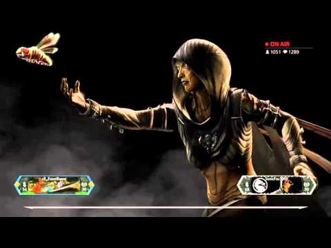 cR SonicFox vs cR FrostiBunni (Online Casuals)  Part 5